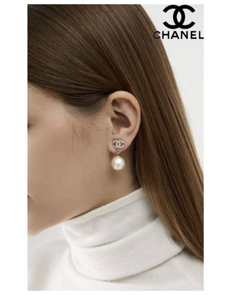 chanel の ピアス|イヤリング & ピアス .